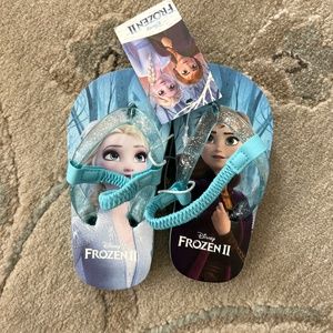 Frozen II sandals